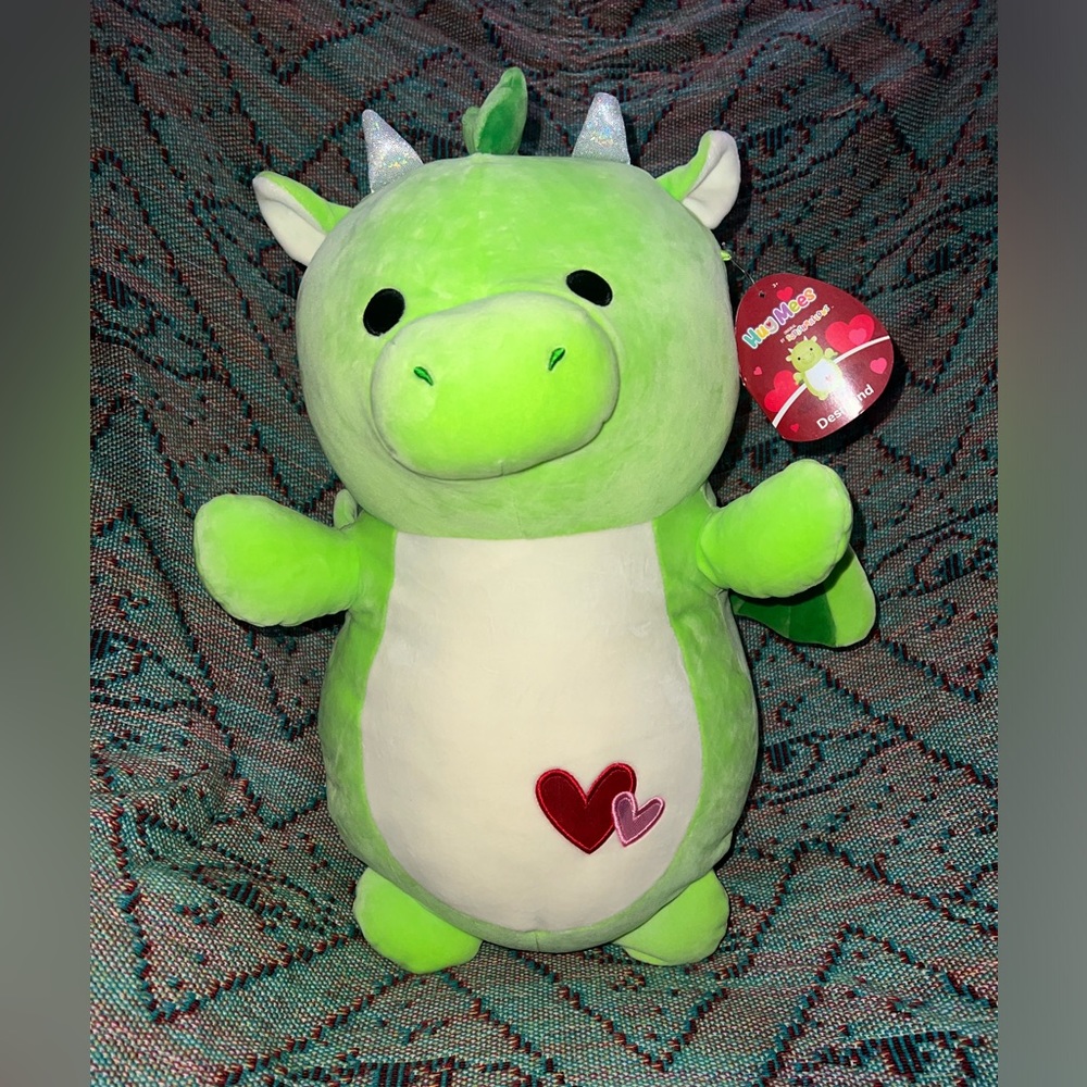 Desmund Squishmallow
